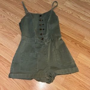 Cute short jumpsuit